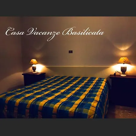 Casa Vacanze Basilicata Da Giannino Marconia Exterior photo
