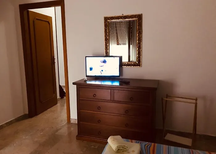 Casa Vacanze Basilicata Da Giannino
