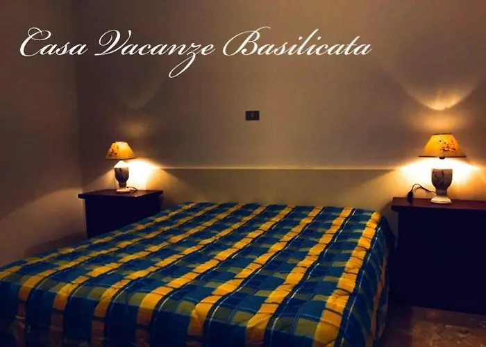 Casa Vacanze Basilicata Da Giannino