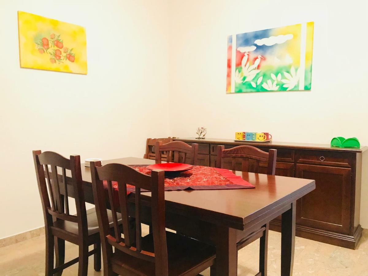 Holiday home Basilicata Da Giannino Marconia