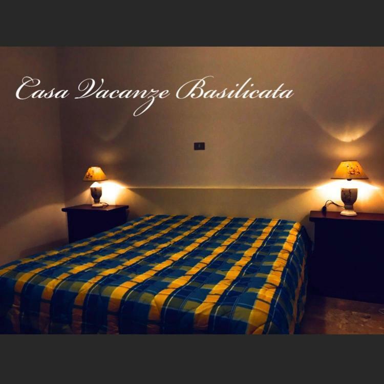 Holiday home Basilicata Da Giannino